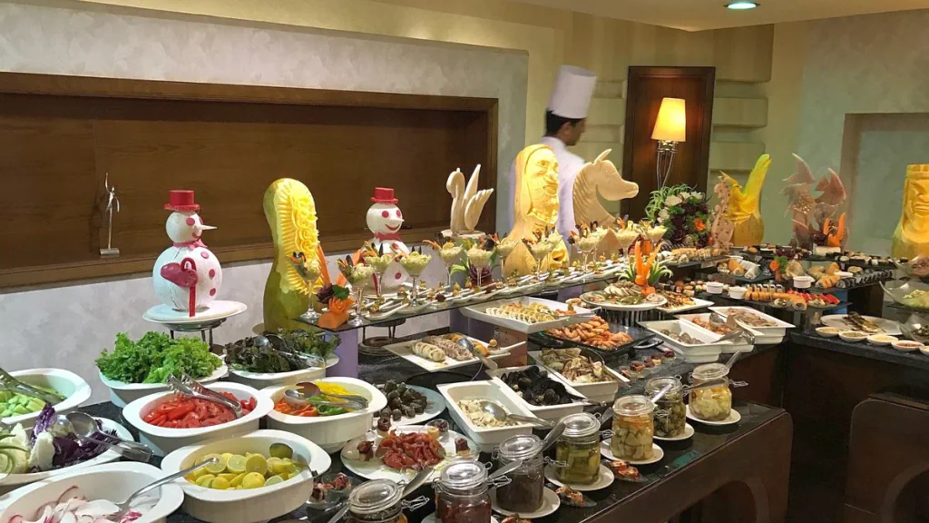 الفندق كايسول رومانس - سهل حشيش